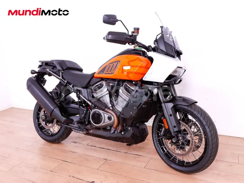 Harley-Davidson Pan America 1250 12.499 € 2022 Madrid - 2