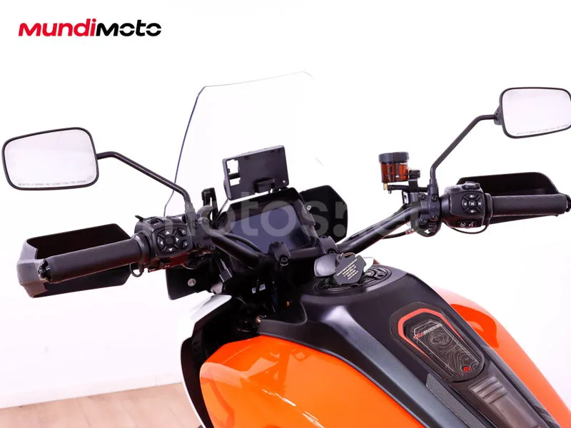 Harley-Davidson Pan America 1250 - Vista 11