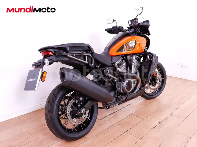 Harley-Davidson Pan America 1250 - Vista 3