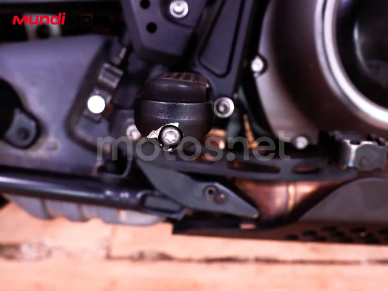 Harley-Davidson Pan America 1250 - Vista 23
