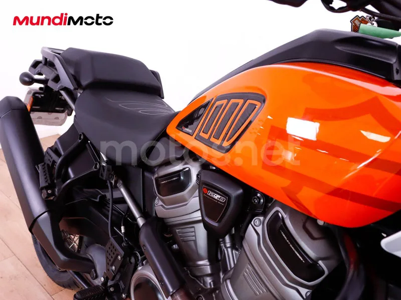 Harley-Davidson Pan America 1250 - Vista 28