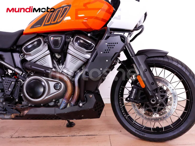 Harley-Davidson Pan America 1250 - Vista 29