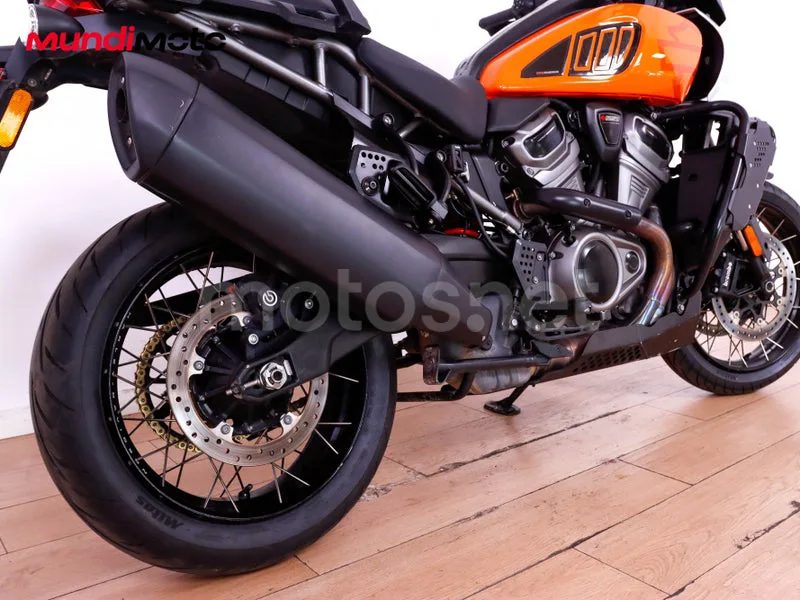 Harley-Davidson Pan America 1250 - Vista 4