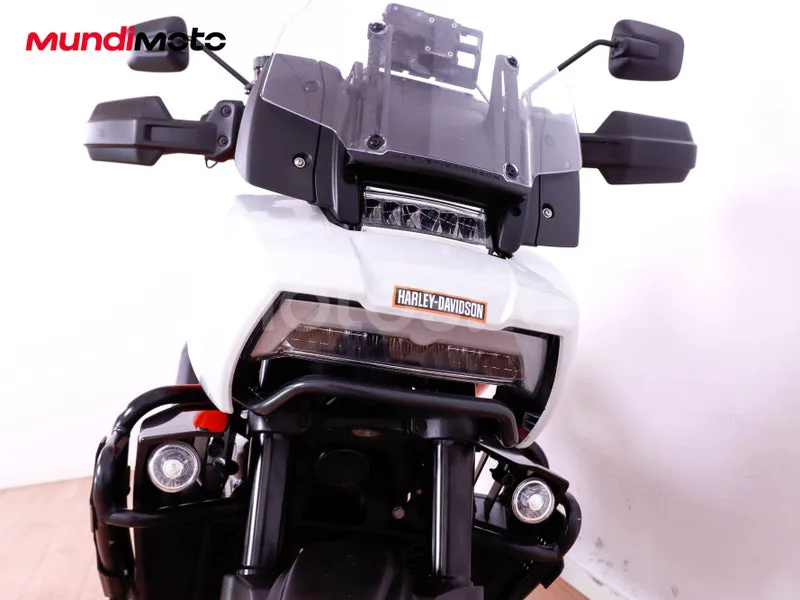 Harley-Davidson Pan America 1250 - Vista 5