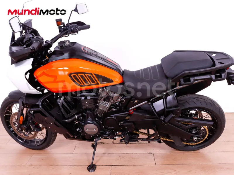 Harley-Davidson Pan America 1250 - Vista 6