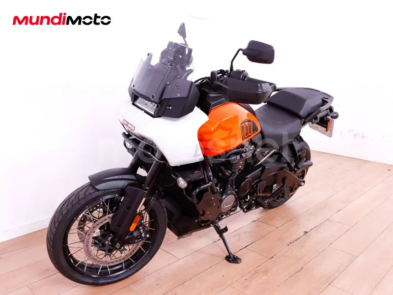 Harley-Davidson Pan America 1250 - Vista 7