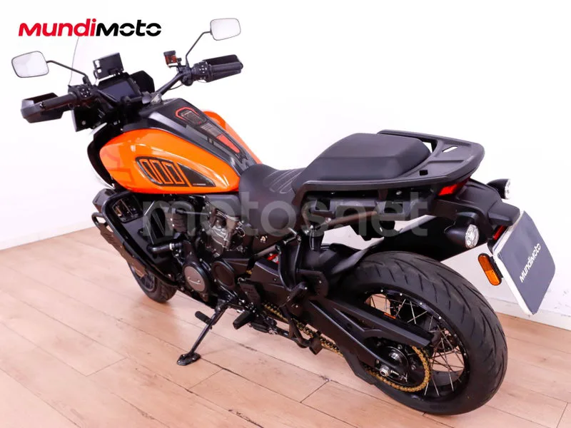 Harley-Davidson Pan America 1250 - Vista 8