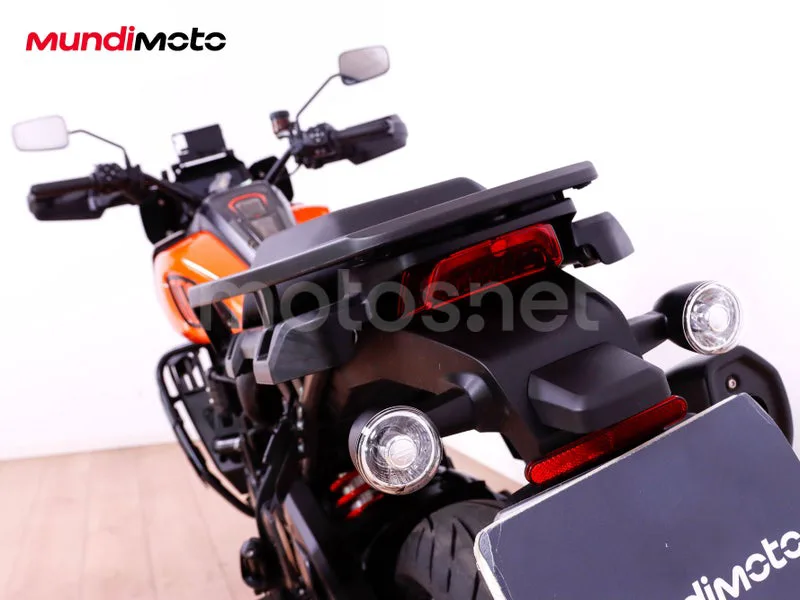 Harley-Davidson Pan America 1250 - Vista 9