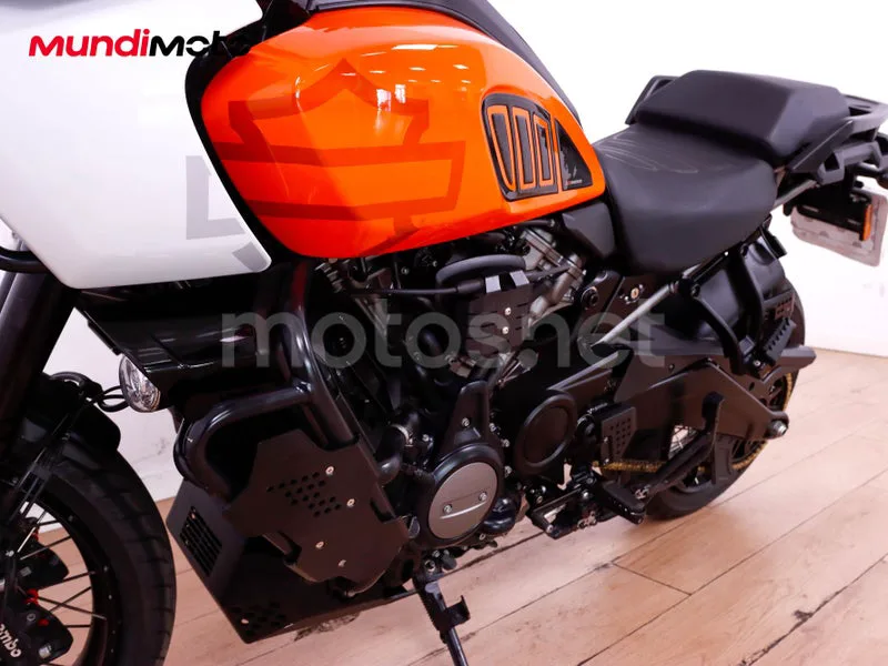 Harley-Davidson Pan America 1250 - Vista 10