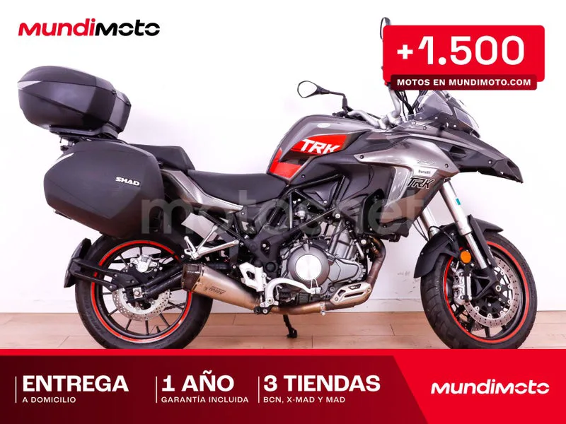 Benelli TRK 502 3999 € 2020 Madrid - 1