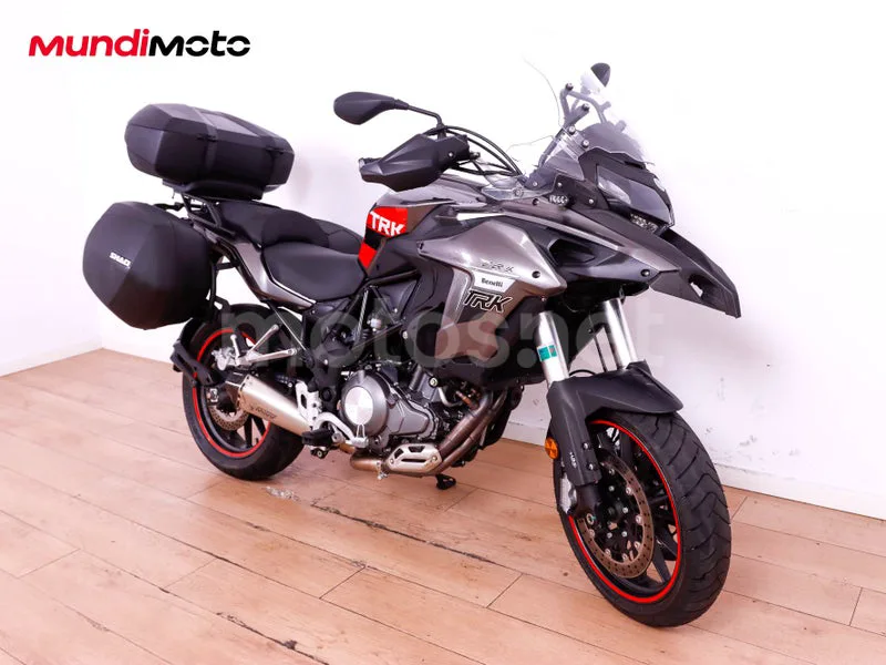 Benelli TRK 502 3999 € 2020 Madrid - 2