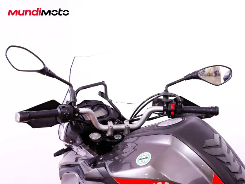 Benelli TRK 502 - Vista 11