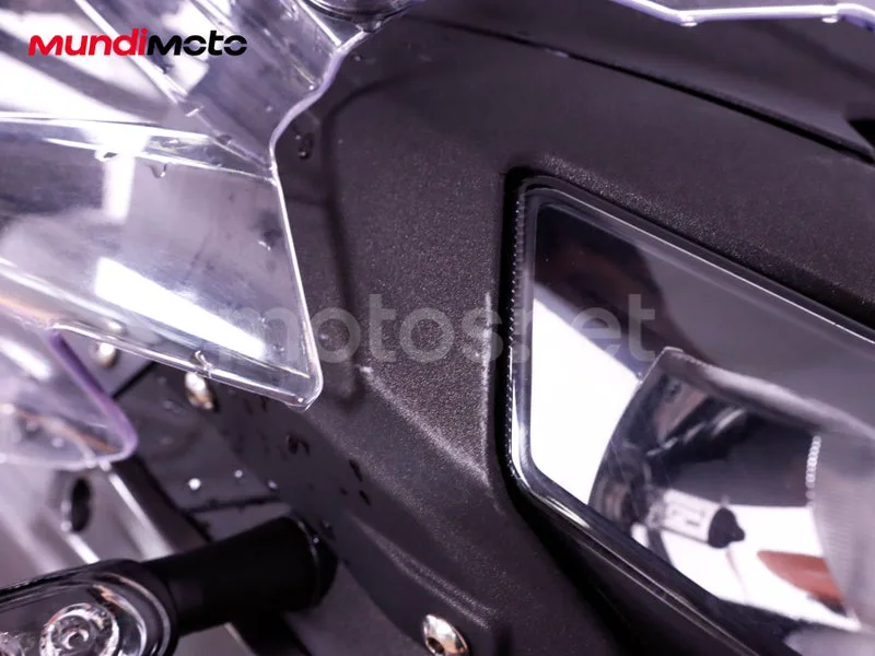 Benelli TRK 502 - Vista 13