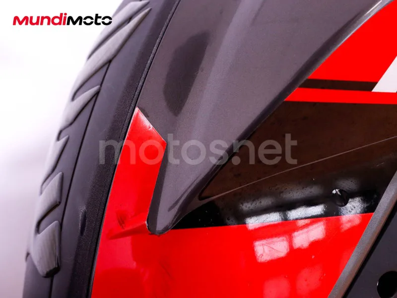 Benelli TRK 502 - Vista 15