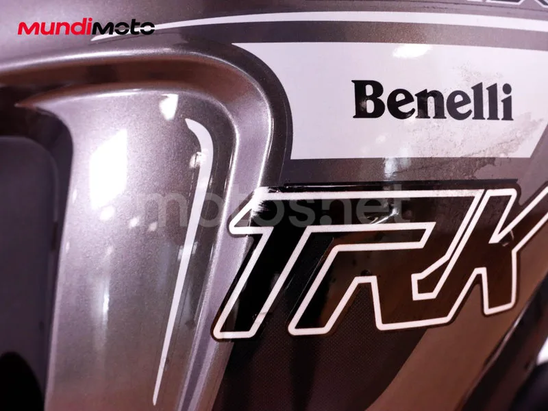 Benelli TRK 502 - Vista 22