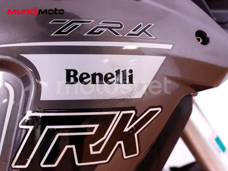 Benelli TRK 502 - Vista 23