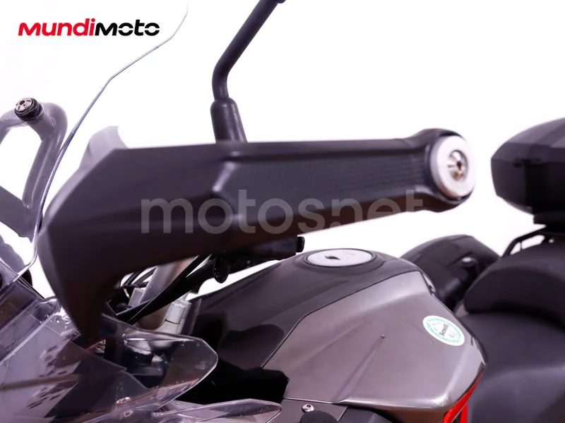 Benelli TRK 502 - Vista 29