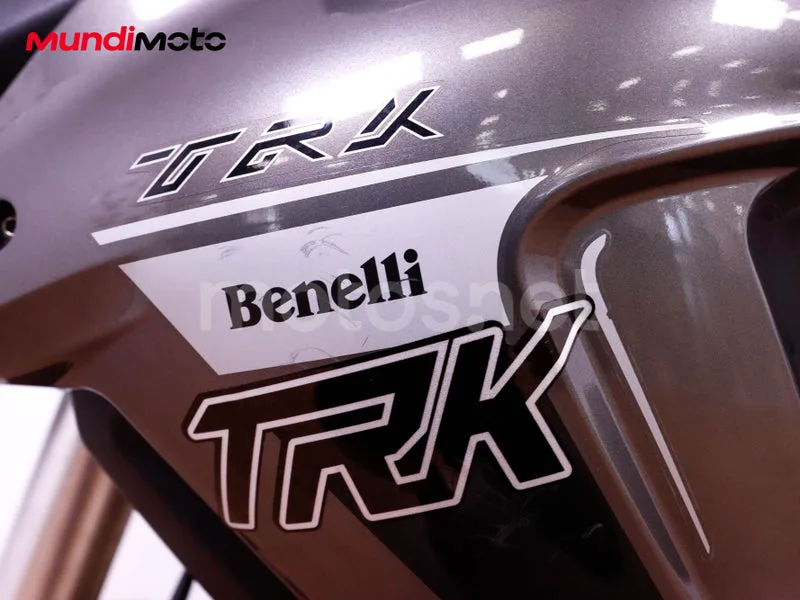 Benelli TRK 502 - Vista 34