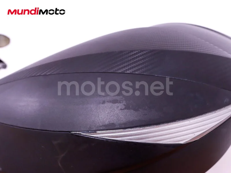 Benelli TRK 502 - Vista 45