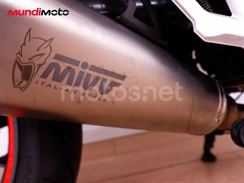 Benelli TRK 502 - Vista 49