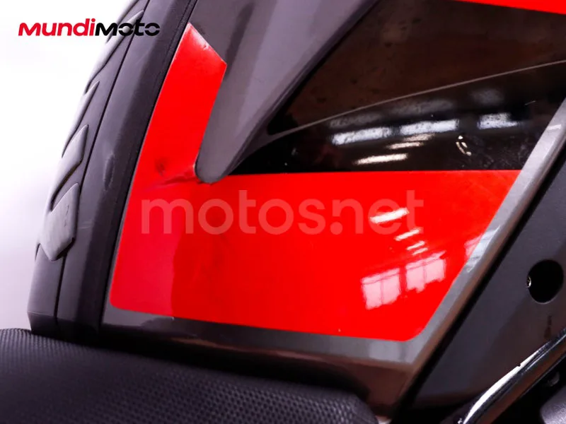Benelli TRK 502 - Vista 52