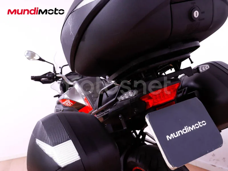 Benelli TRK 502 - Vista 9
