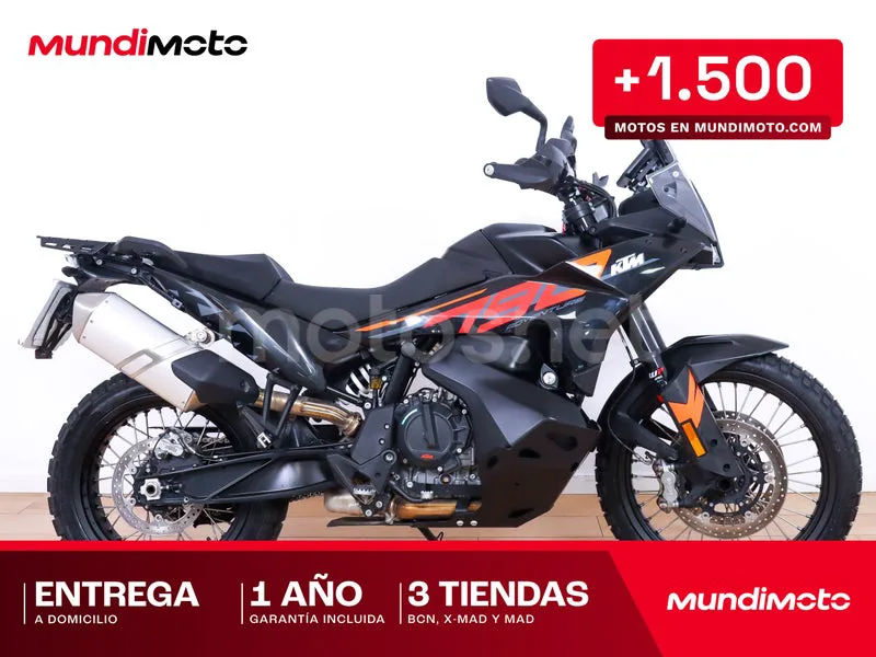 KTM 790 Adventure 7199 € 2024 Madrid - 1