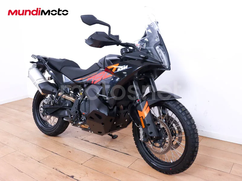 KTM 790 Adventure 7199 € 2024 Madrid - 2