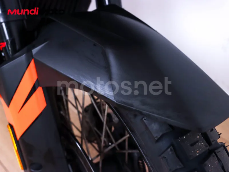 KTM 790 Adventure - Vista 15