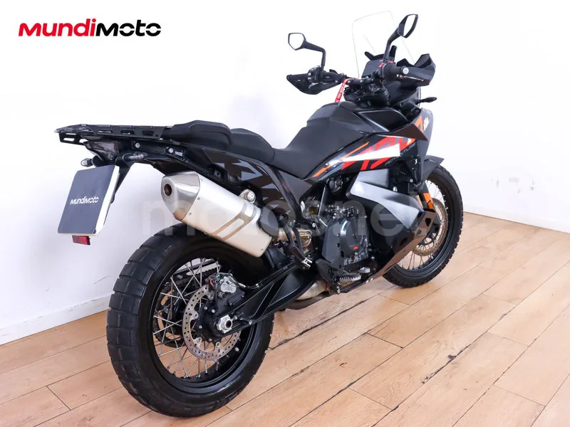 KTM 790 Adventure - Vista 3
