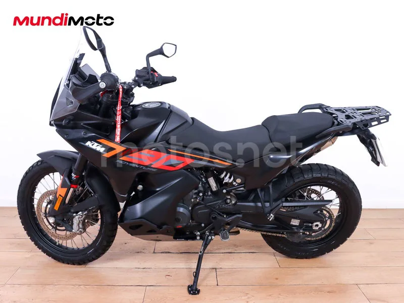 KTM 790 Adventure - Vista 6