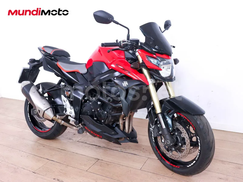Suzuki GSR750 4299 € 2013 Madrid - 2