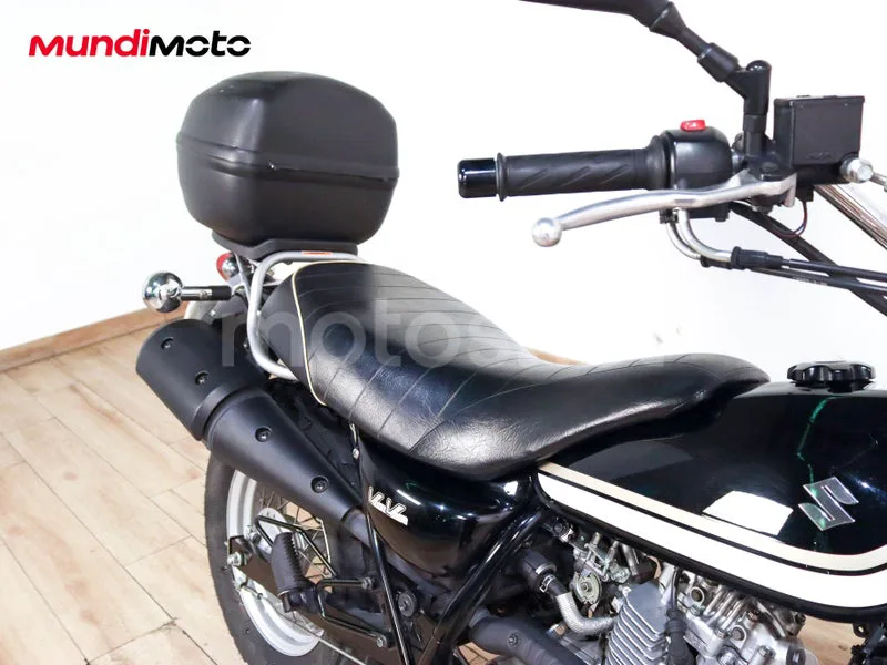 Suzuki VanVan 125 - Vista 27