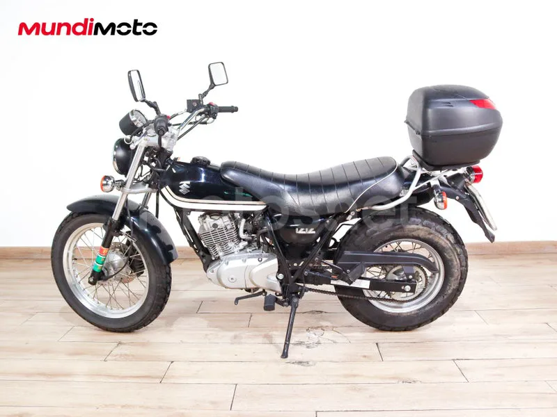 Suzuki VanVan 125 - Vista 6