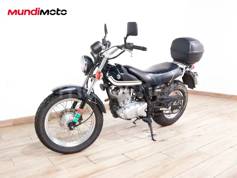 Suzuki VanVan 125 - Vista 7
