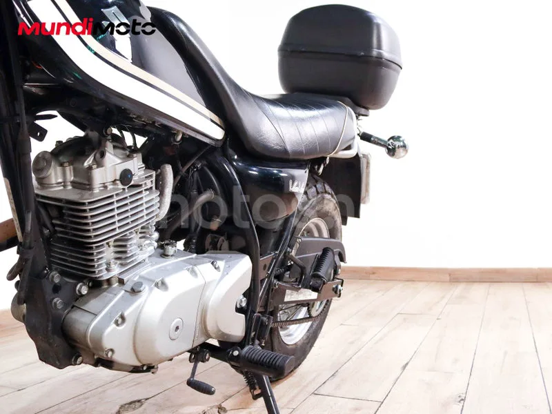 Suzuki VanVan 125 - Vista 10