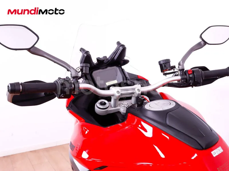 Ducati Multistrada V4 - Vista 11