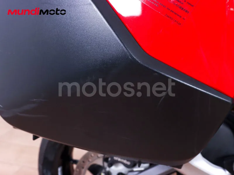 Ducati Multistrada V4 - Vista 13