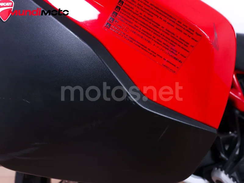 Ducati Multistrada V4 - Vista 17