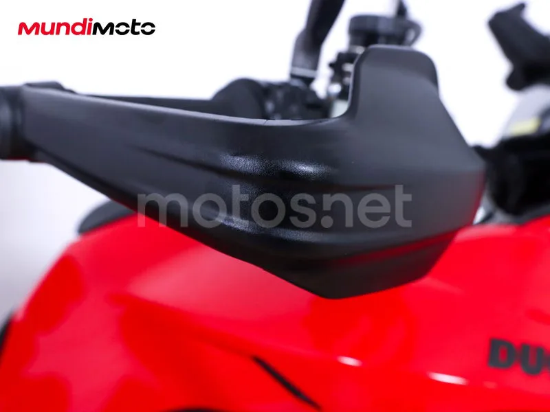 Ducati Multistrada V4 - Vista 23