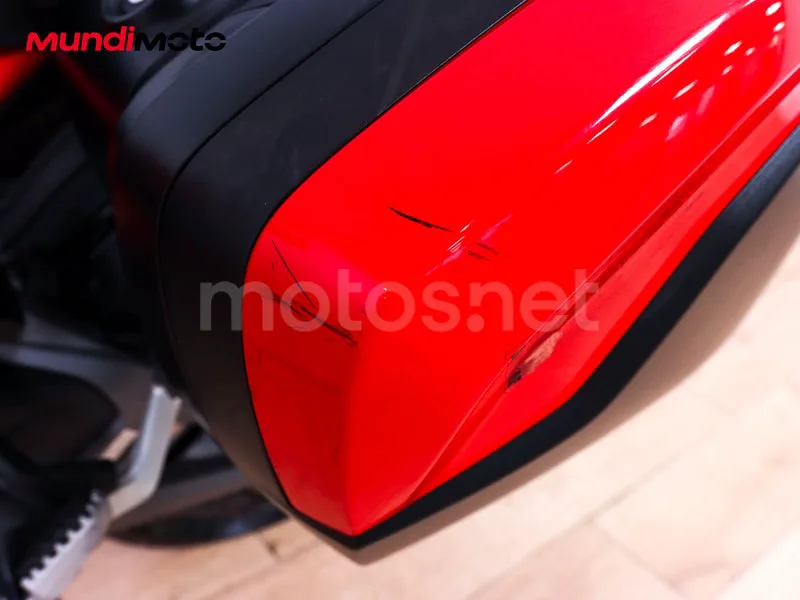 Ducati Multistrada V4 - Vista 26