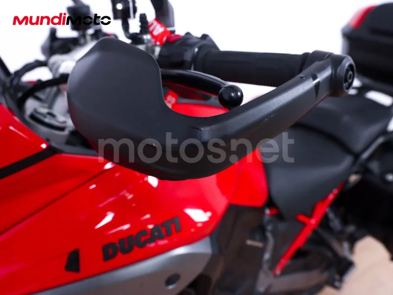 Ducati Multistrada V4 - Vista 27