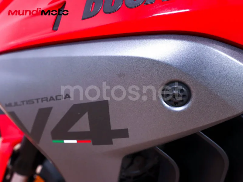 Ducati Multistrada V4 - Vista 28
