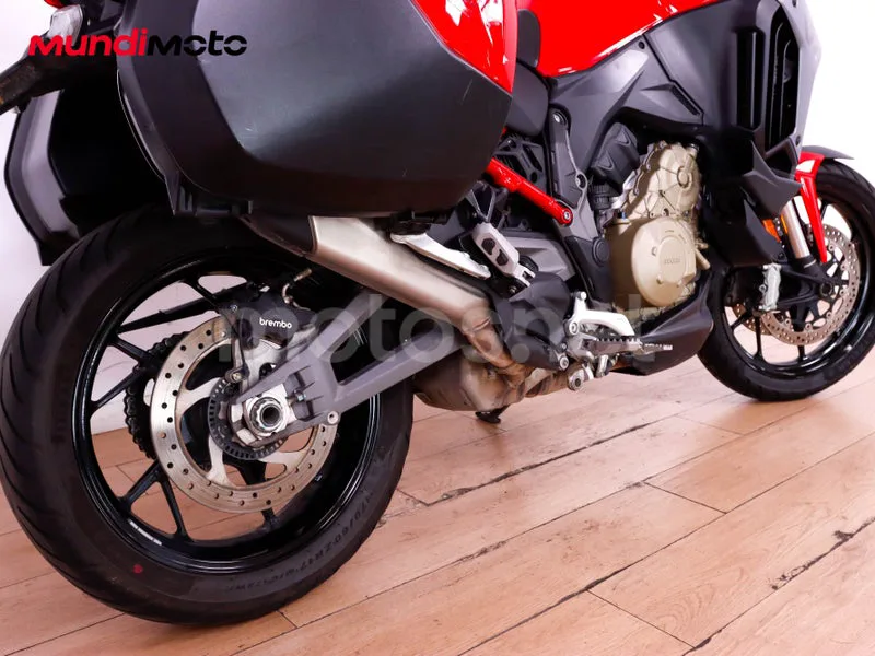 Ducati Multistrada V4 - Vista 4