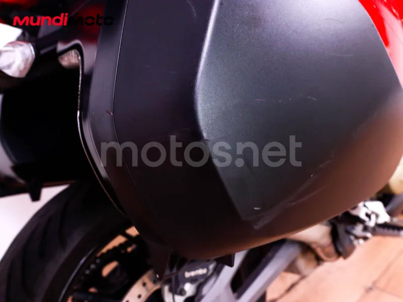Ducati Multistrada V4 - Vista 31