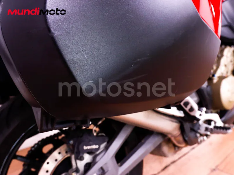 Ducati Multistrada V4 - Vista 32