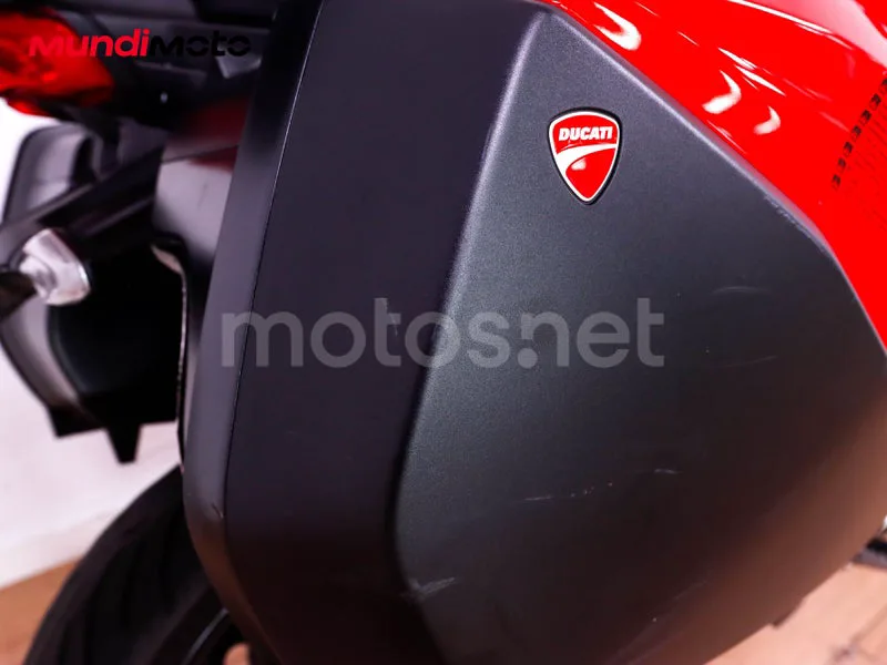 Ducati Multistrada V4 - Vista 33