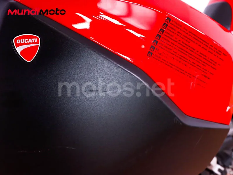 Ducati Multistrada V4 - Vista 34