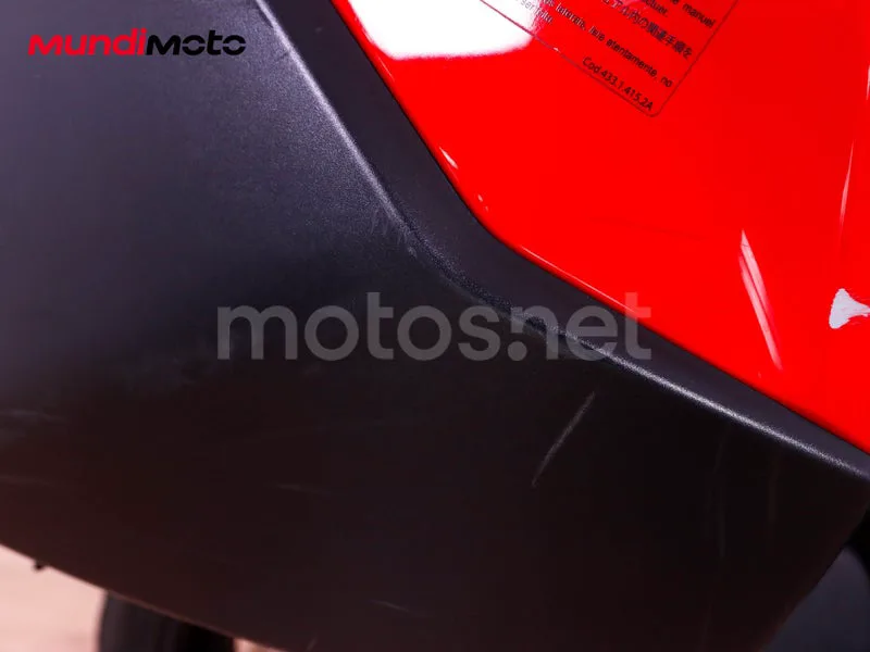 Ducati Multistrada V4 - Vista 35