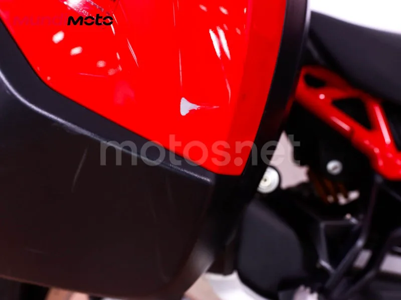 Ducati Multistrada V4 - Vista 37